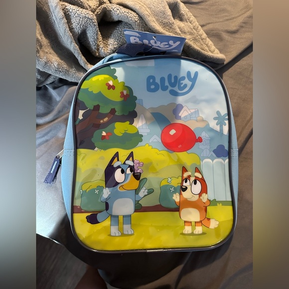 Bluey backpack - Picture 1 of 3